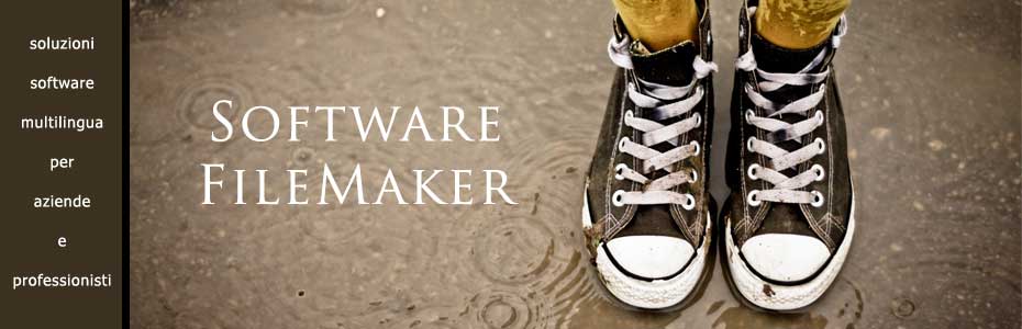 Software FileMaker per le aziende